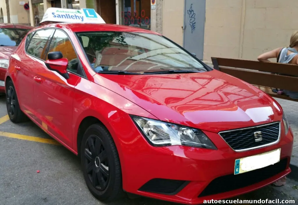 AUTOESCUELA SANLLEHY