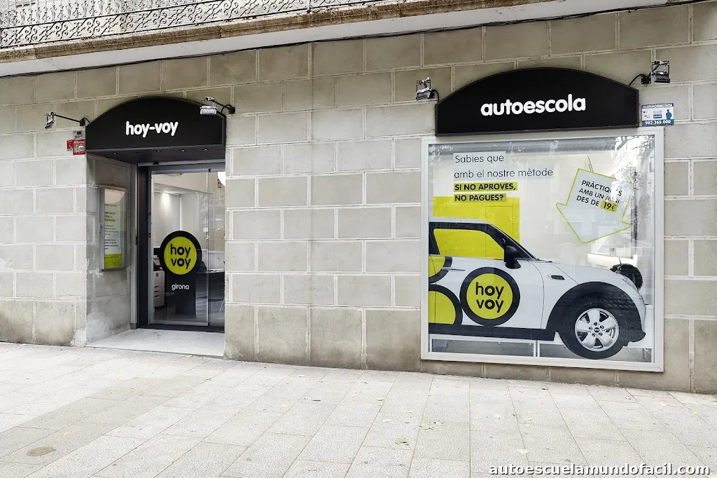 hoy-voy Autoescuela