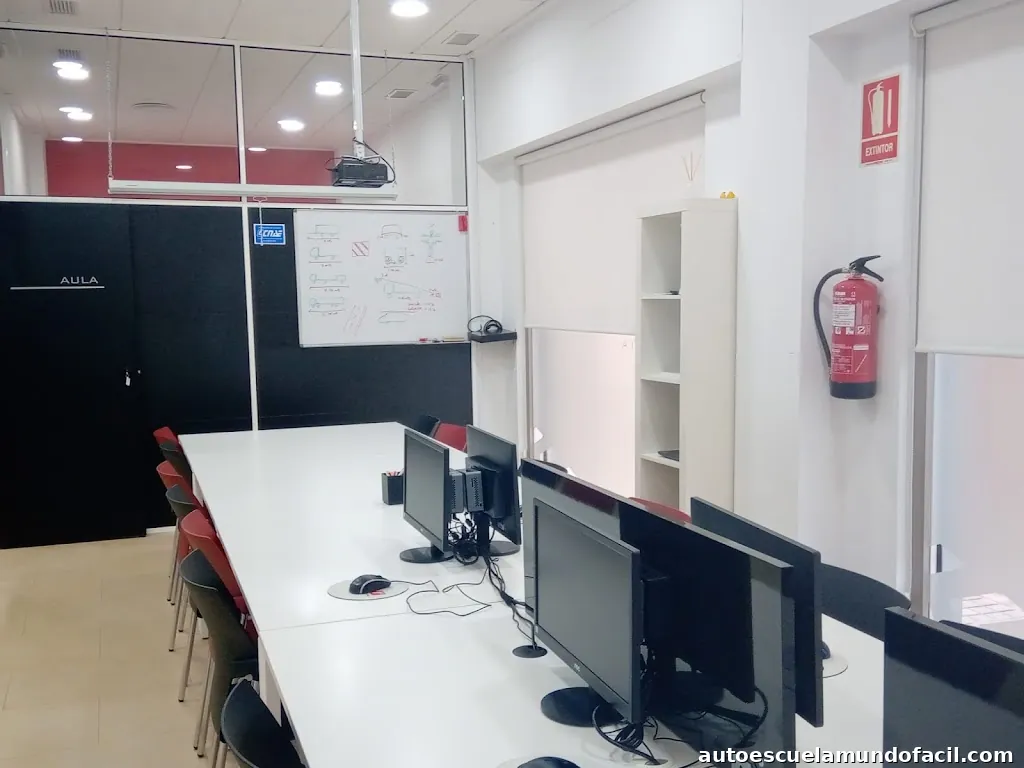 Formación Vial 360 Autoescuela