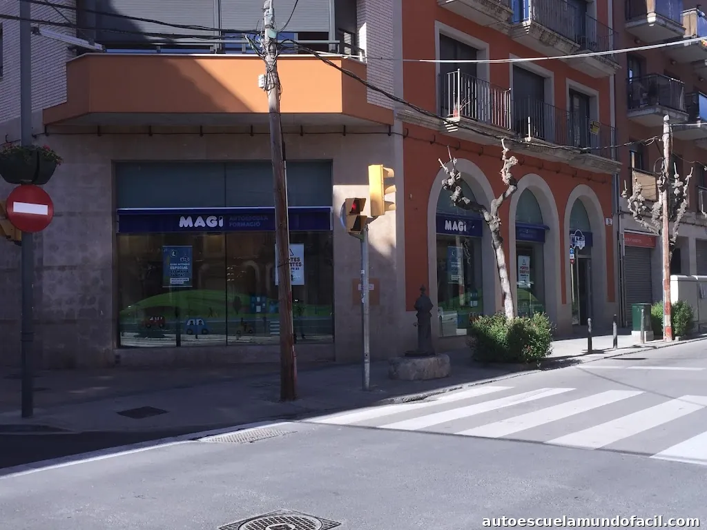 Autoescuela Magí