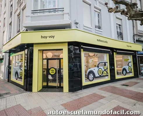 hoy-voy Autoescuela