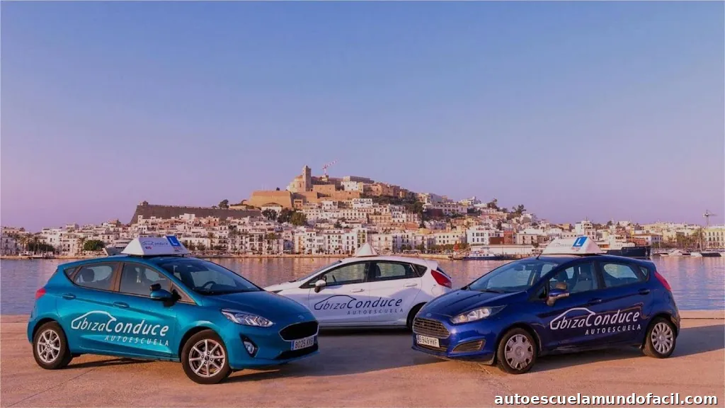 Autoescuela Ibiza Conduce