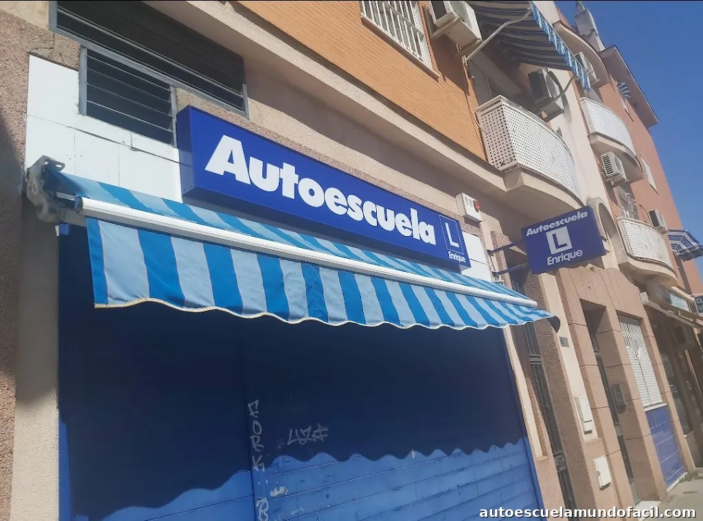 Autoescuela Enrique