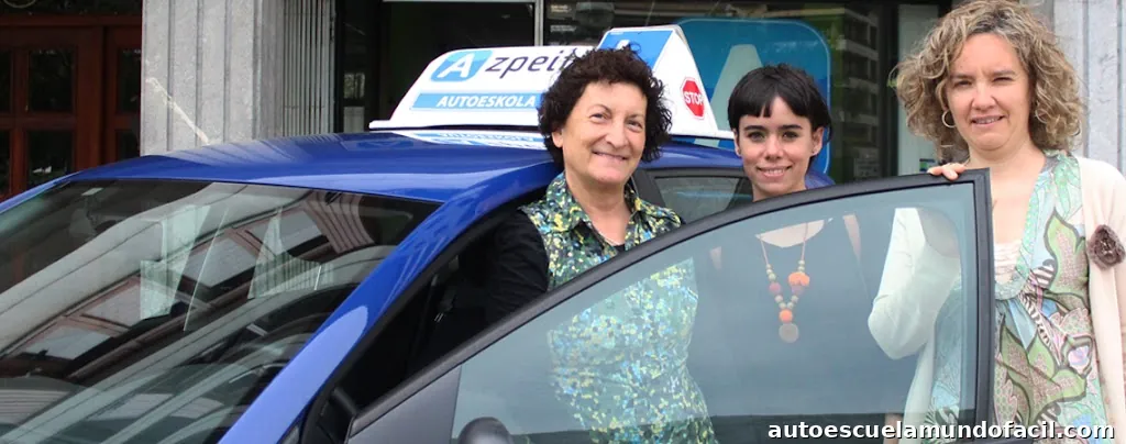 Azpeiti autoeskola