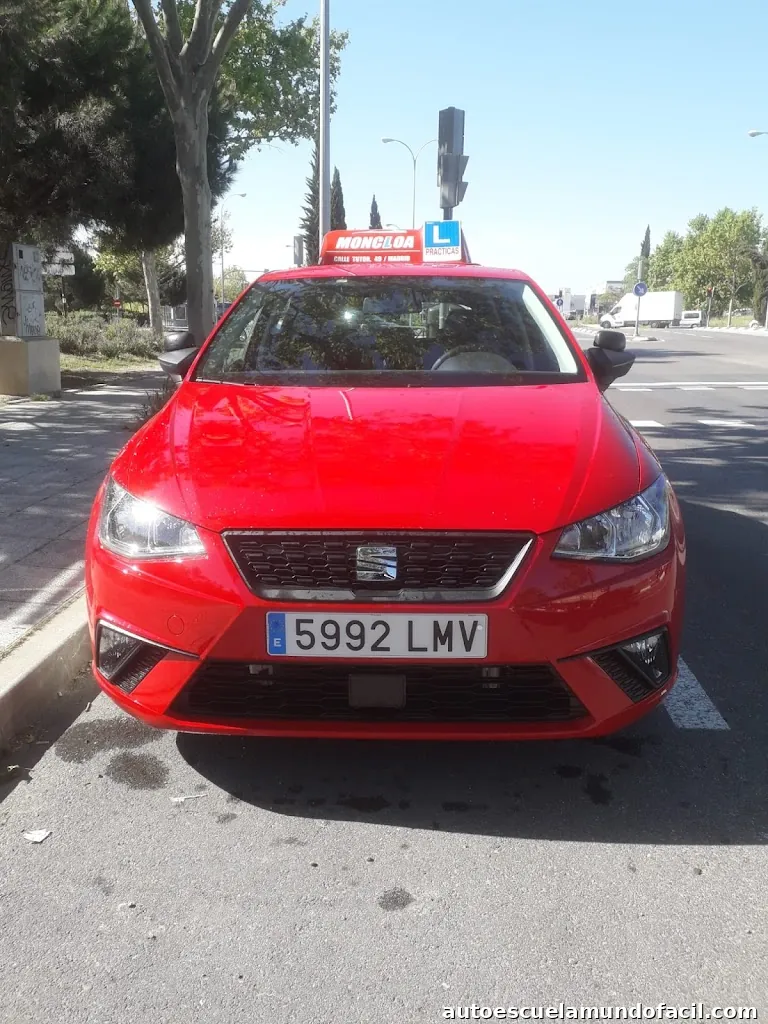 Autoescuela Moncloa