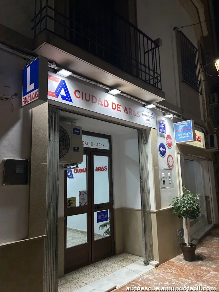 Autoescuela en Lucena Ciudad De Aras