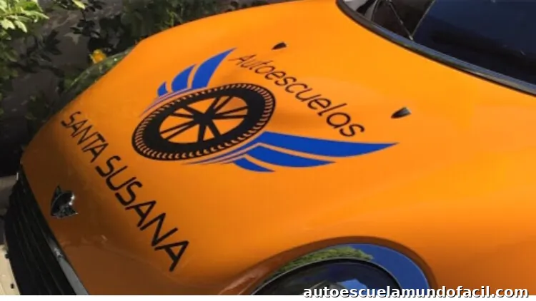 AUTOESCUELA SANTA SUSANA