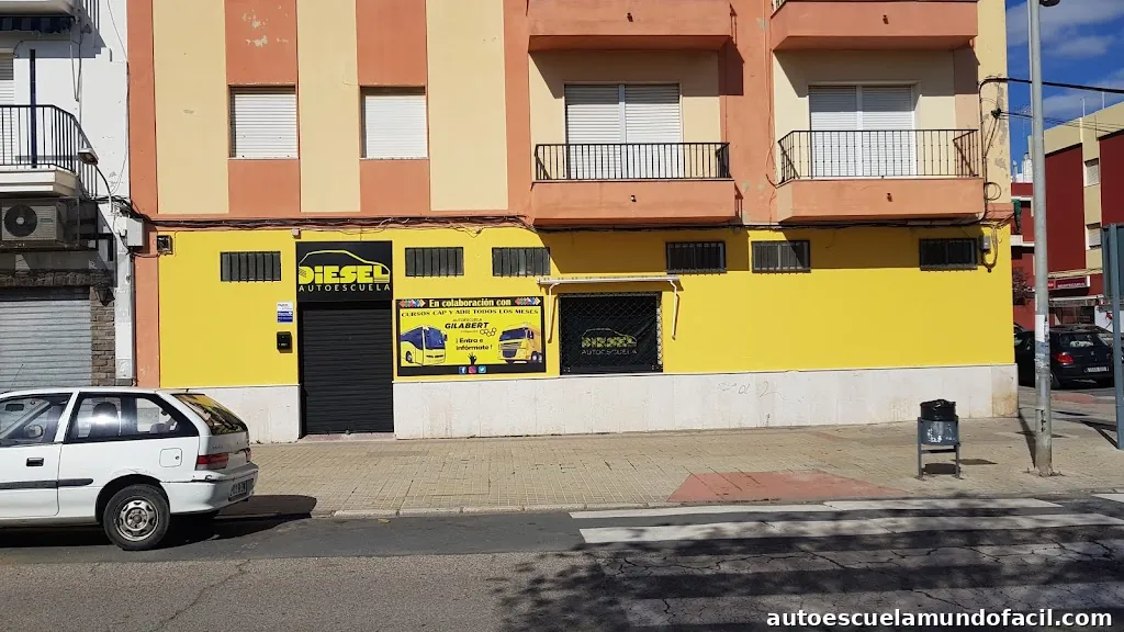Autoescuela Diesel Isla Cristina