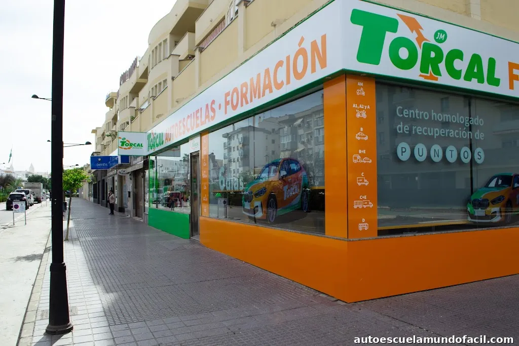 Torcal Formación - Vélez Málaga | Autoescuela