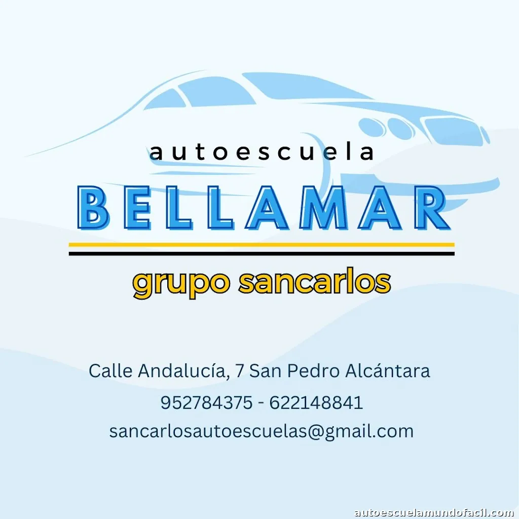 Autoescuela Bellamar