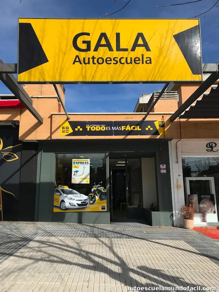 Autoescuela Gala - Boadilla del Monte