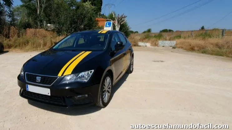 Autoescuela Mariscal