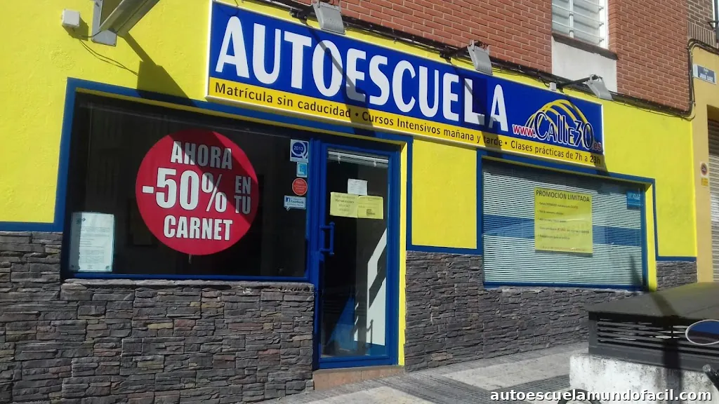 Autoescuela Calle 30 S L