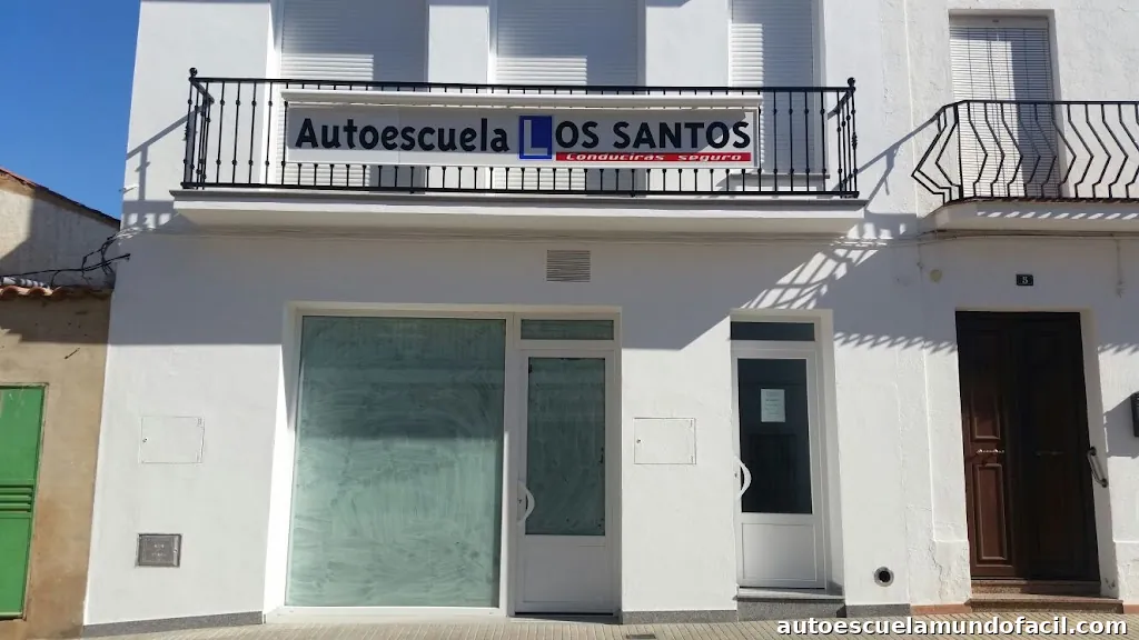 Autoescuela Los Santos