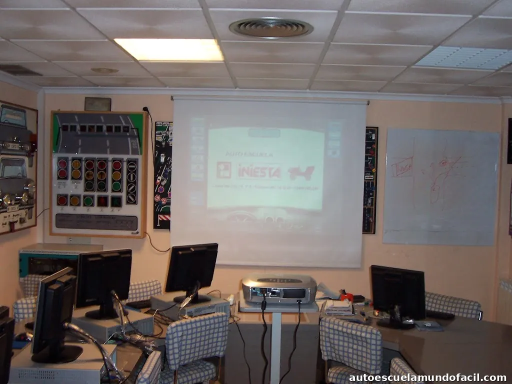 Formación Vial Iniesta S L