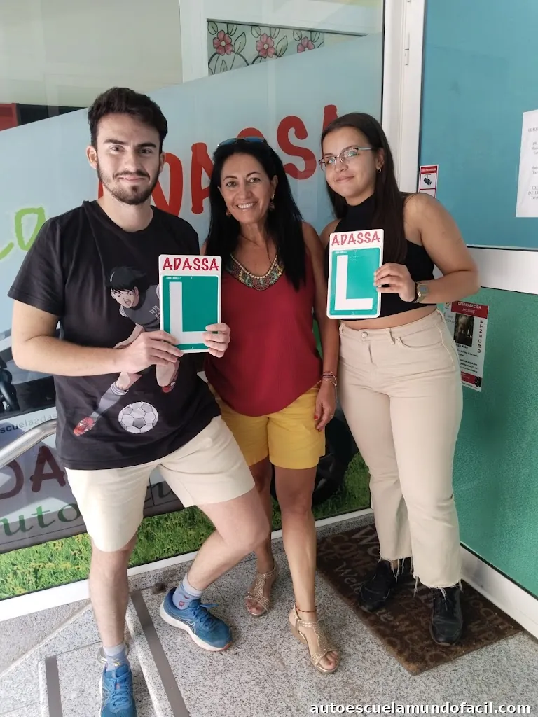 Autoescuela Adassa