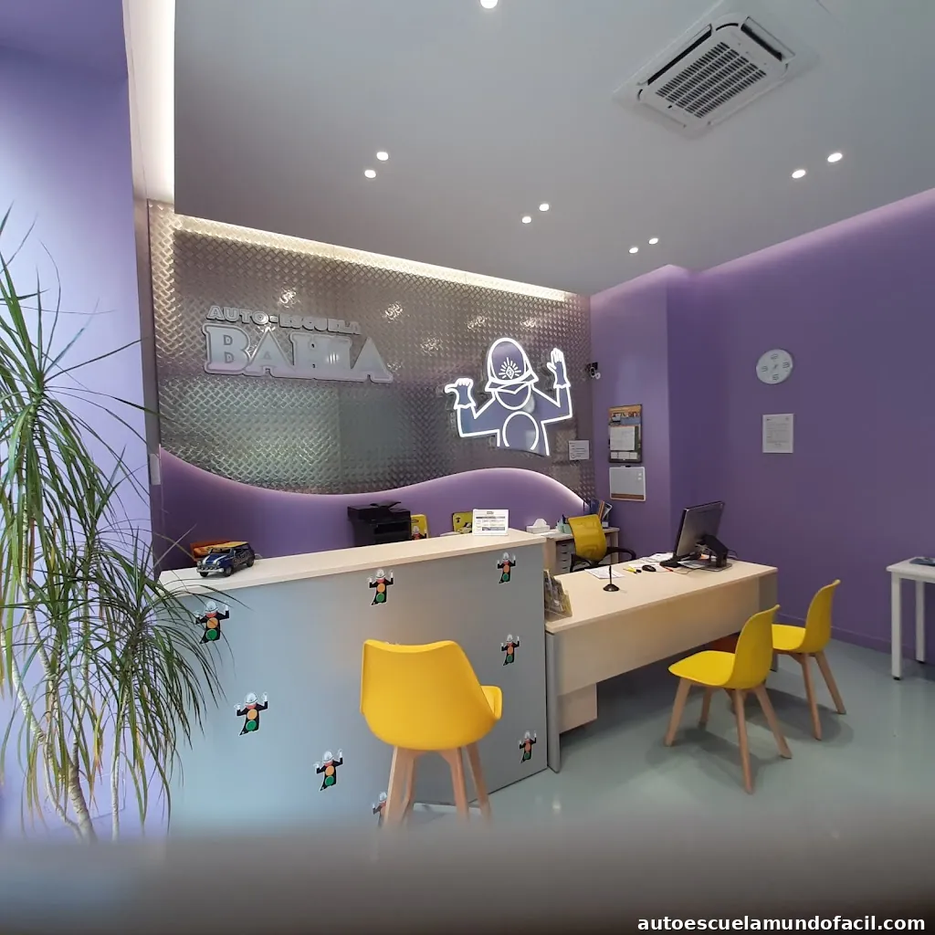 Autoescuela Bahia-Torrelavega-Joaquin Cayon