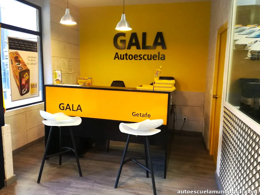 Getafe | GALA Autoescuela