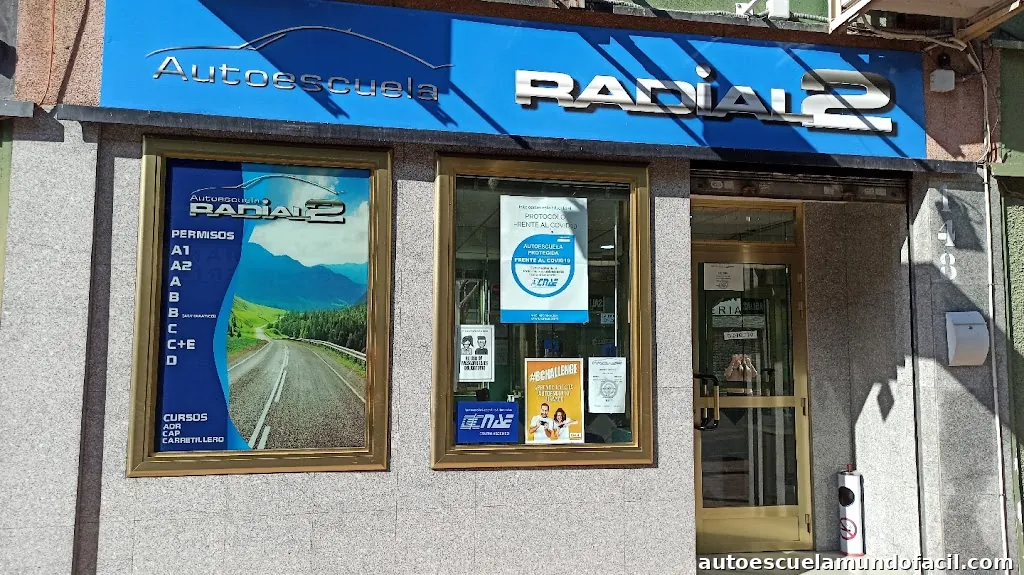 Autoescuela Radial 2