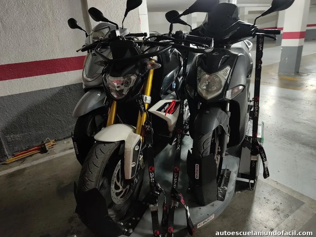 Autoescuela Ruta7 Sobre Ruedas Fuengirola