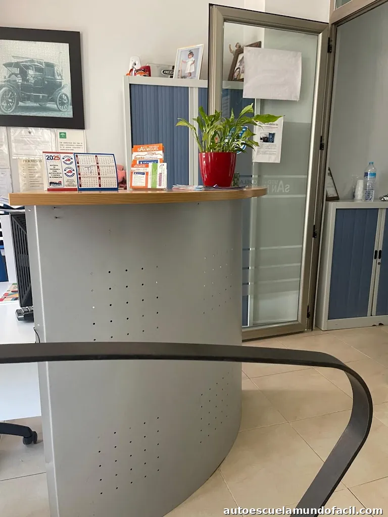 SAN MIGUEL AUTOESCUELAS