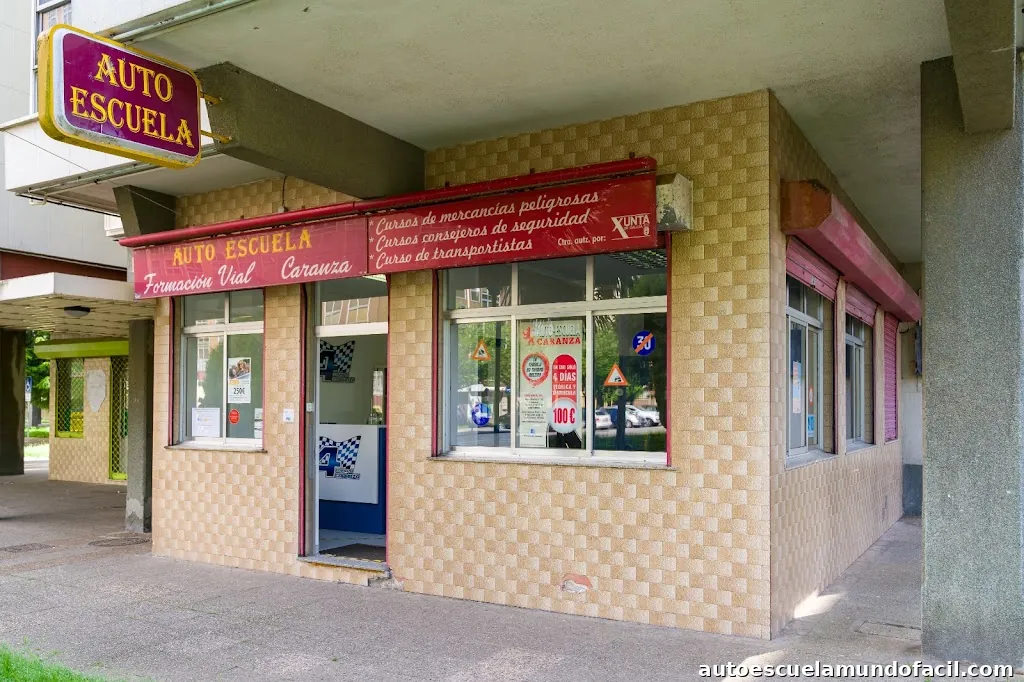 Autoescuela Caranza SL