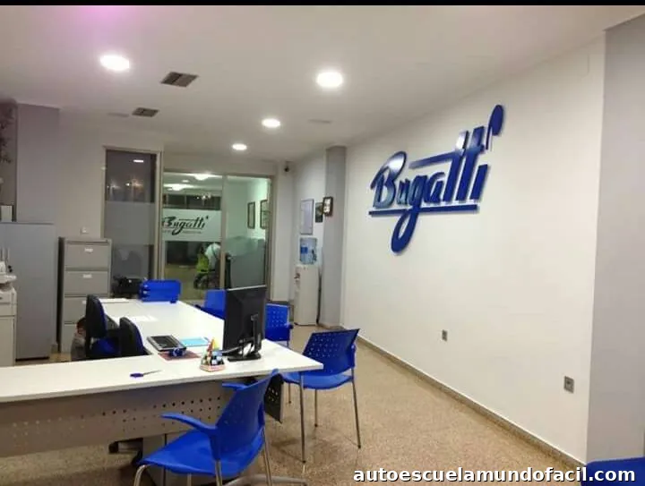 Autoescola Bugatti
