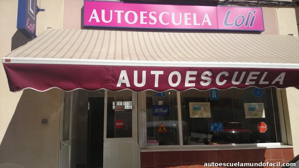 Autoescuela Loli