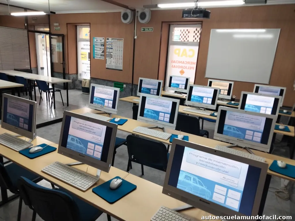 Autoescuela IBERIA - El Pozón