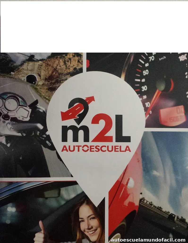 Autoescuela m2L