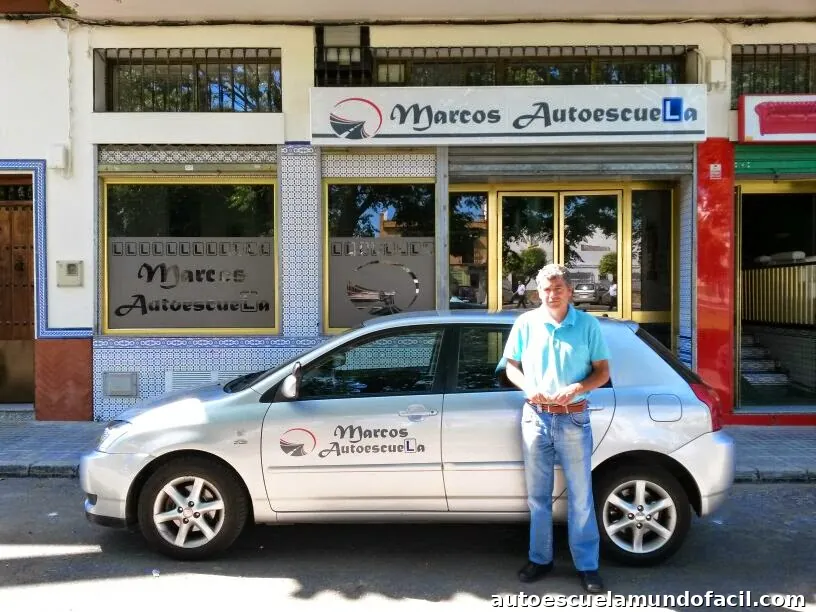 Marcos Autoescuela