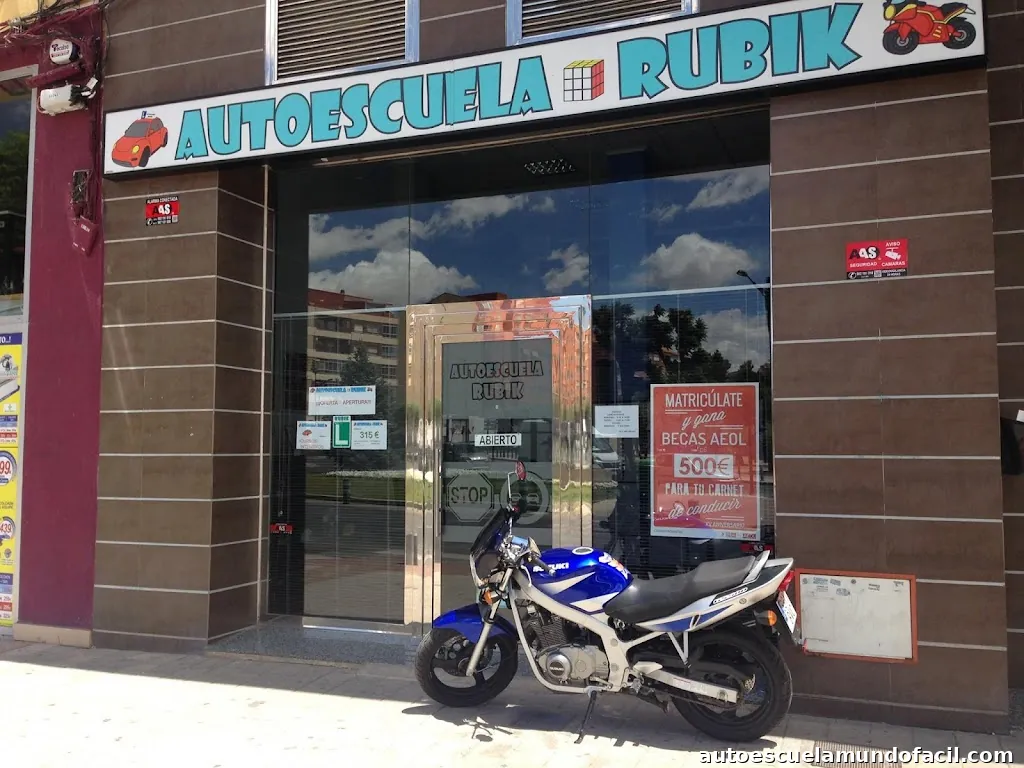 Autoescuela Rubik