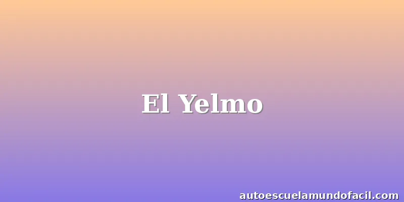 El Yelmo