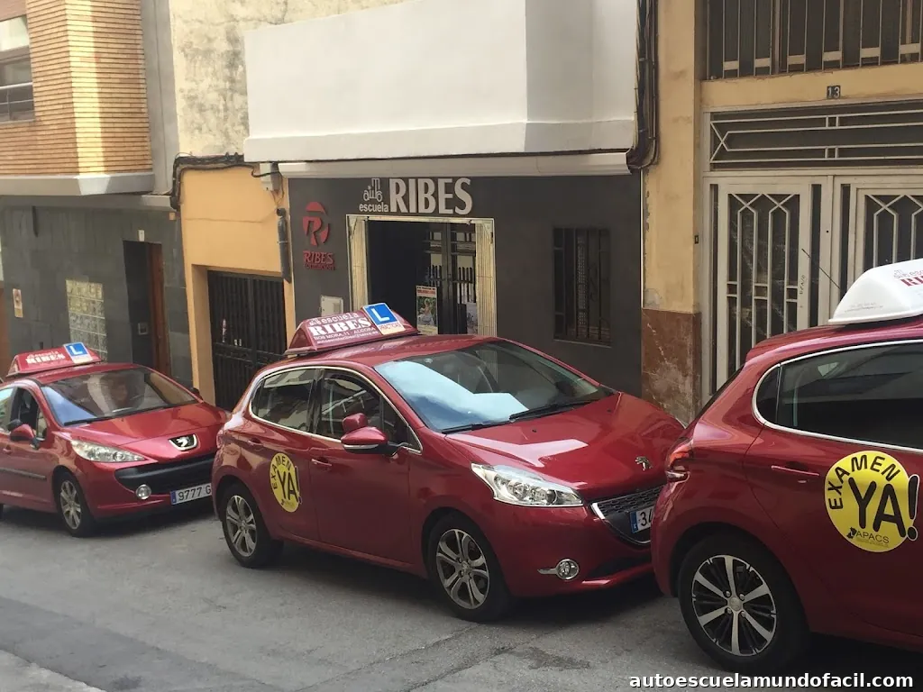 Autoescuela Ribes