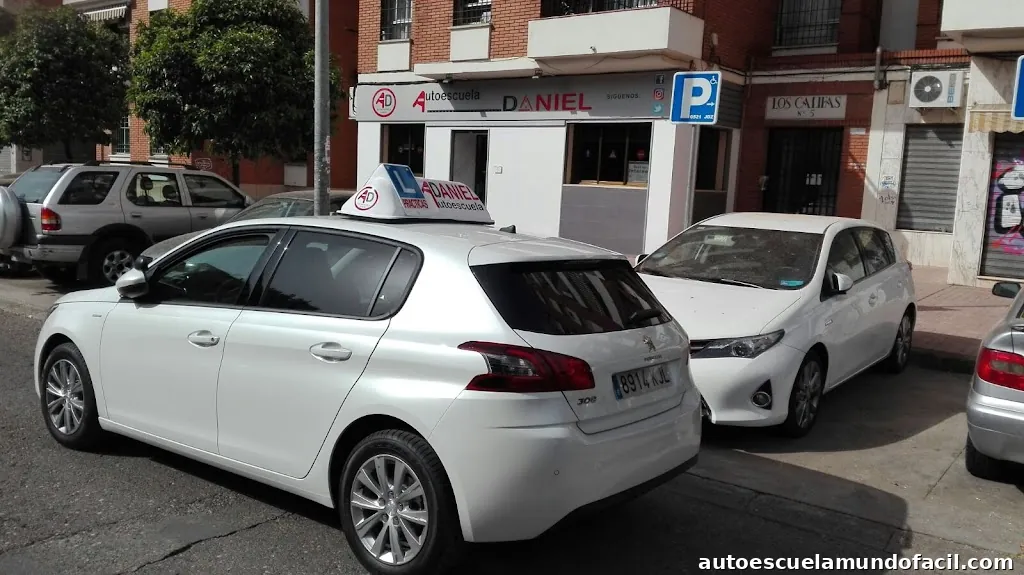 Autoescuela Daniel