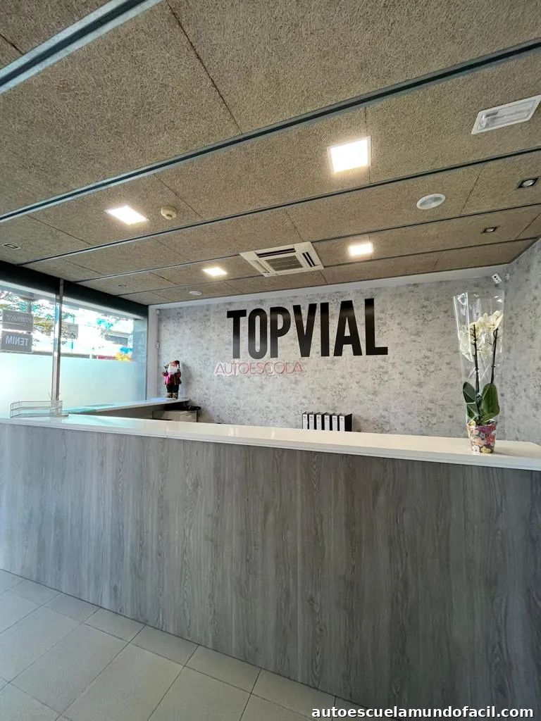 Autoescola TopVial Lleida