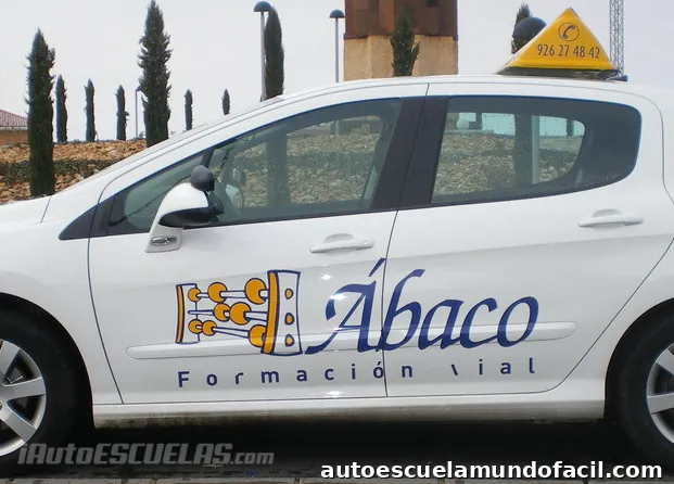 AUTOESCUELA Ábaco Centro de Estudios-Autoescuela
