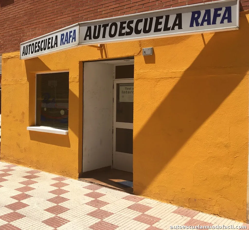 Autoescuela Rafa SL