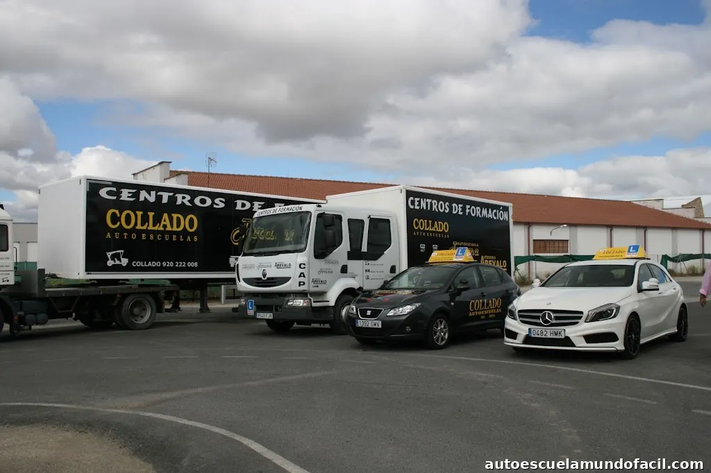 Autoescuela Collado