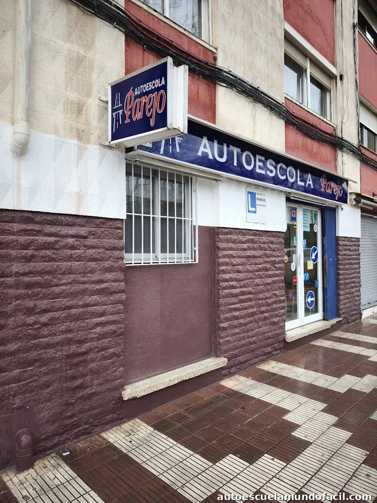 Autoescuela Parejo Viladecans 1