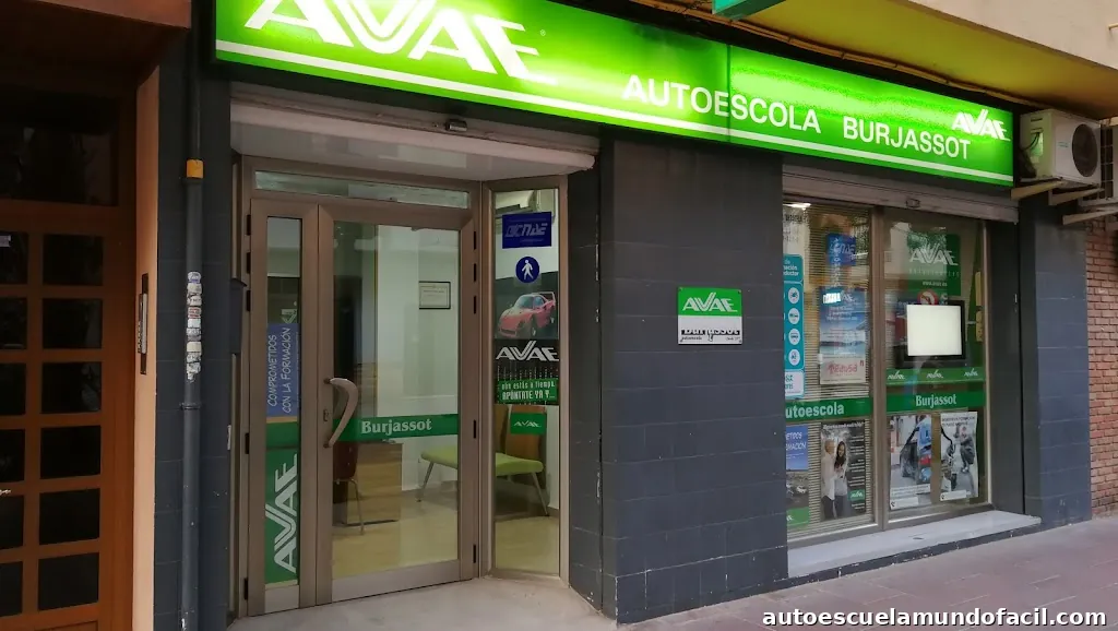 Autoescuela Burjassot