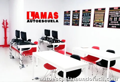 Autoescuela Lamas