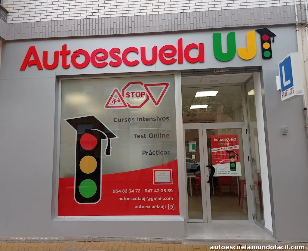 Autoescuela UNI- Zona UJI
