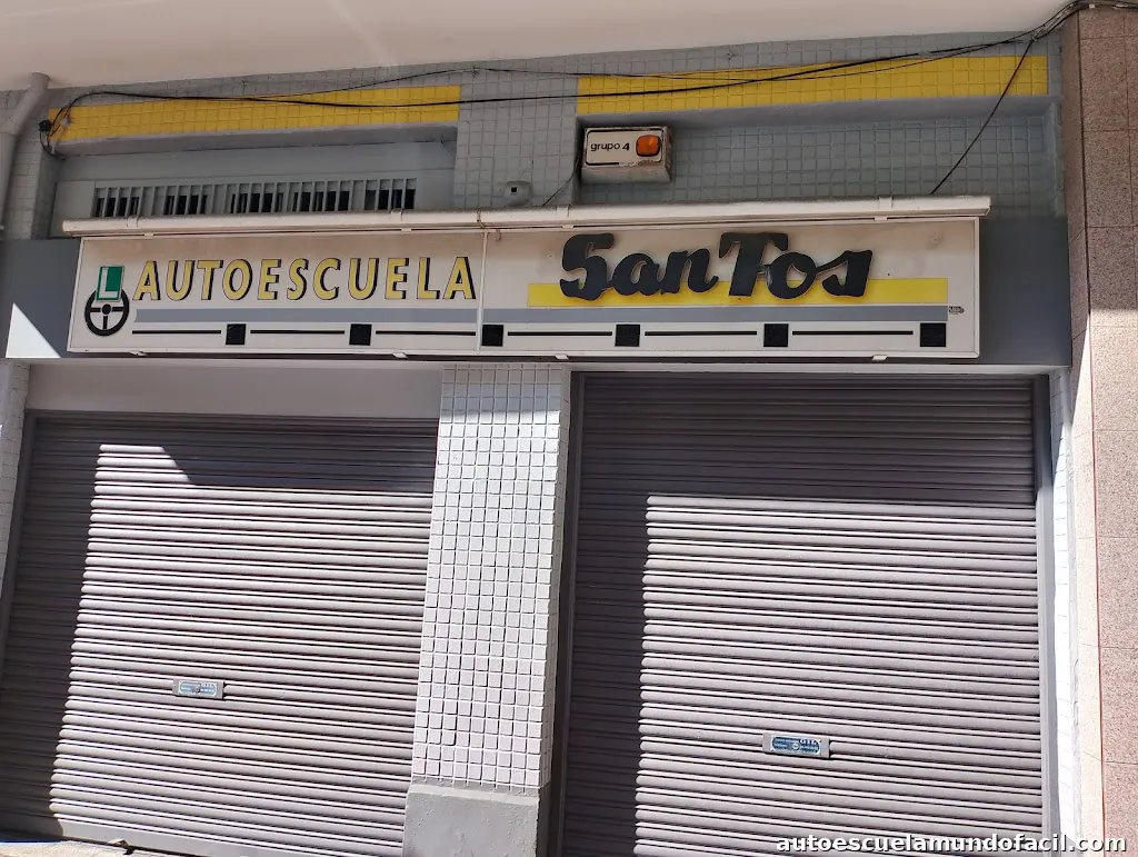 Autoescuela Santos