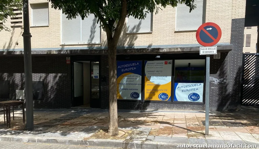 Autoescuela Europea Móstoles