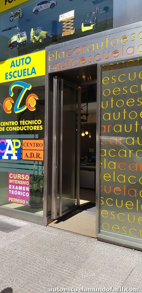 Centro Técnico de Conductores