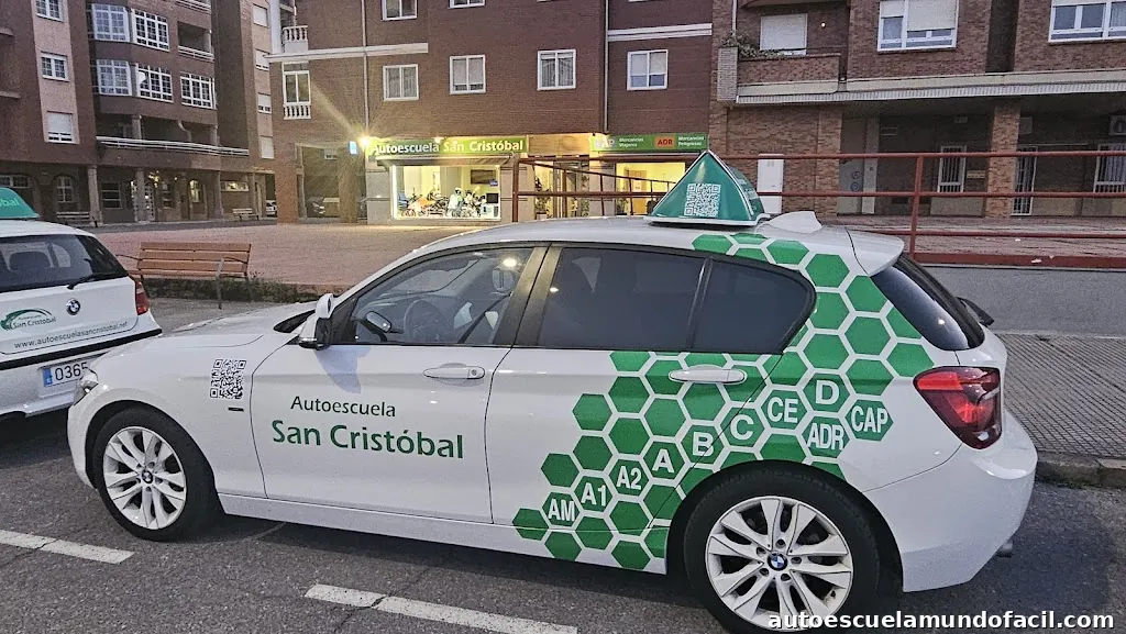 Autoescuela San Cristóbal