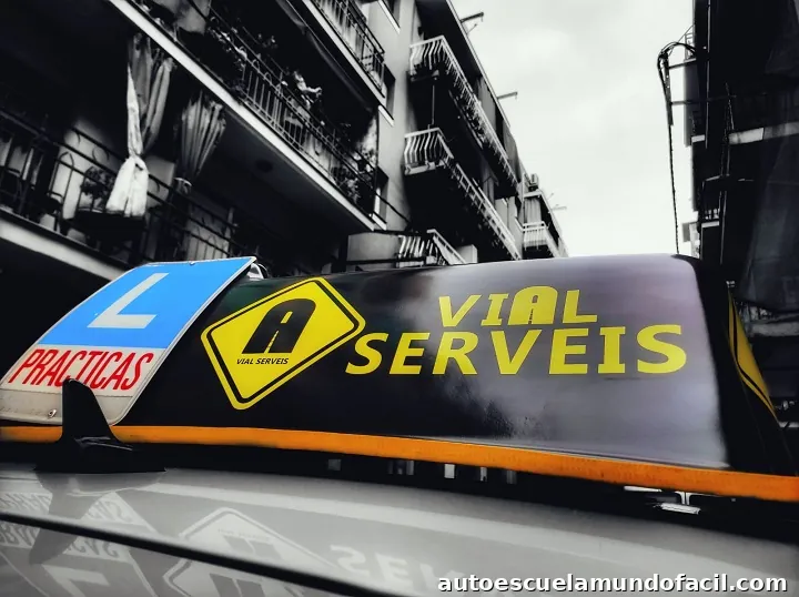 Autoescola Montgat2 Vial Serveis