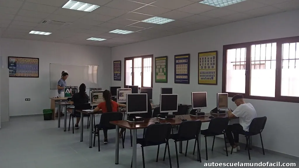 AUTOESCUELA FRANCISCO OSUNA (PUEBLA DE CAZALLA )