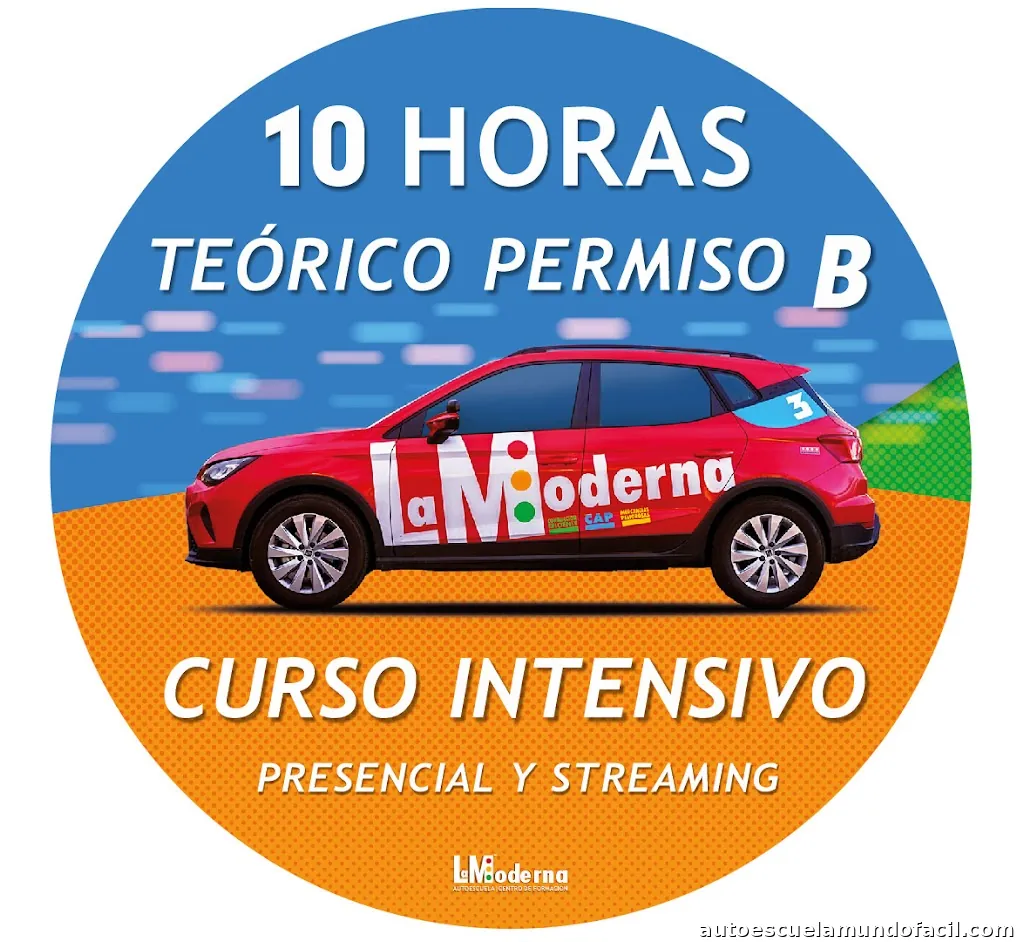 Autoescuela La Moderna León- Universidad